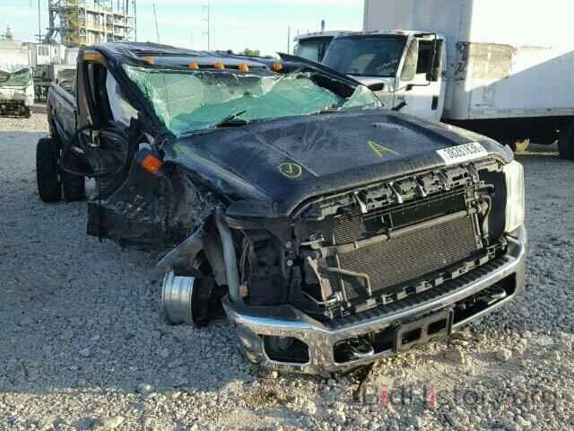 Photo 1FT8W4DT8BEA34139 - FORD F450 2011