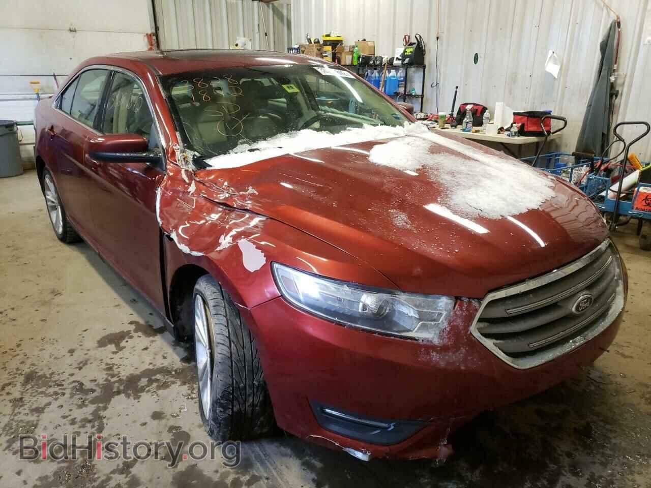 Photo 1FAHP2H87EG139132 - FORD TAURUS 2014