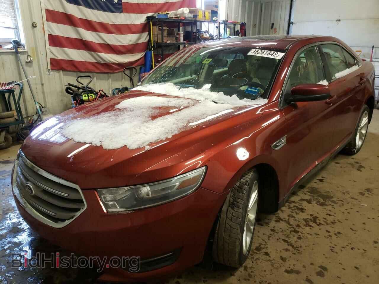 2014 FORD TAURUS - VIN: 1FAHP2H87EG139132 - Photo 2