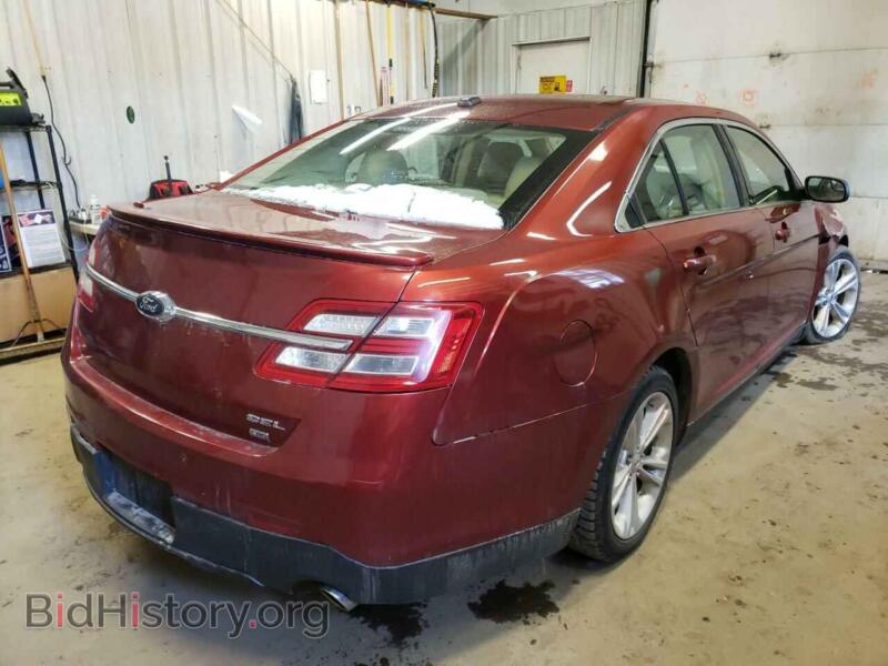2014 Ford TAURUS (VIN 1FAHP2H87EG139132) — photo 4 of 10
