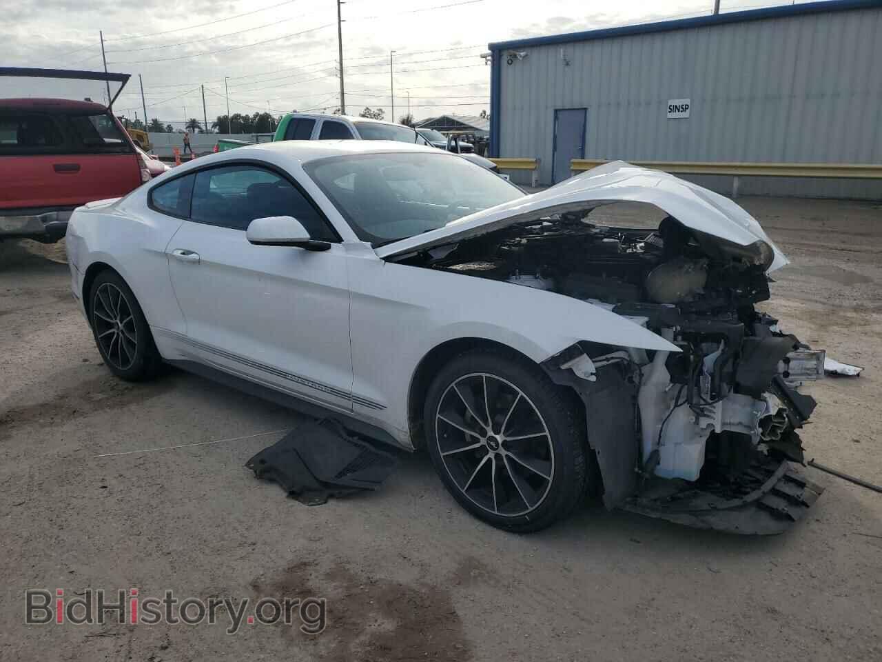 2017 FORD ALL Models - VIN: 1FA6P8TH7H5343284 - Фото 4