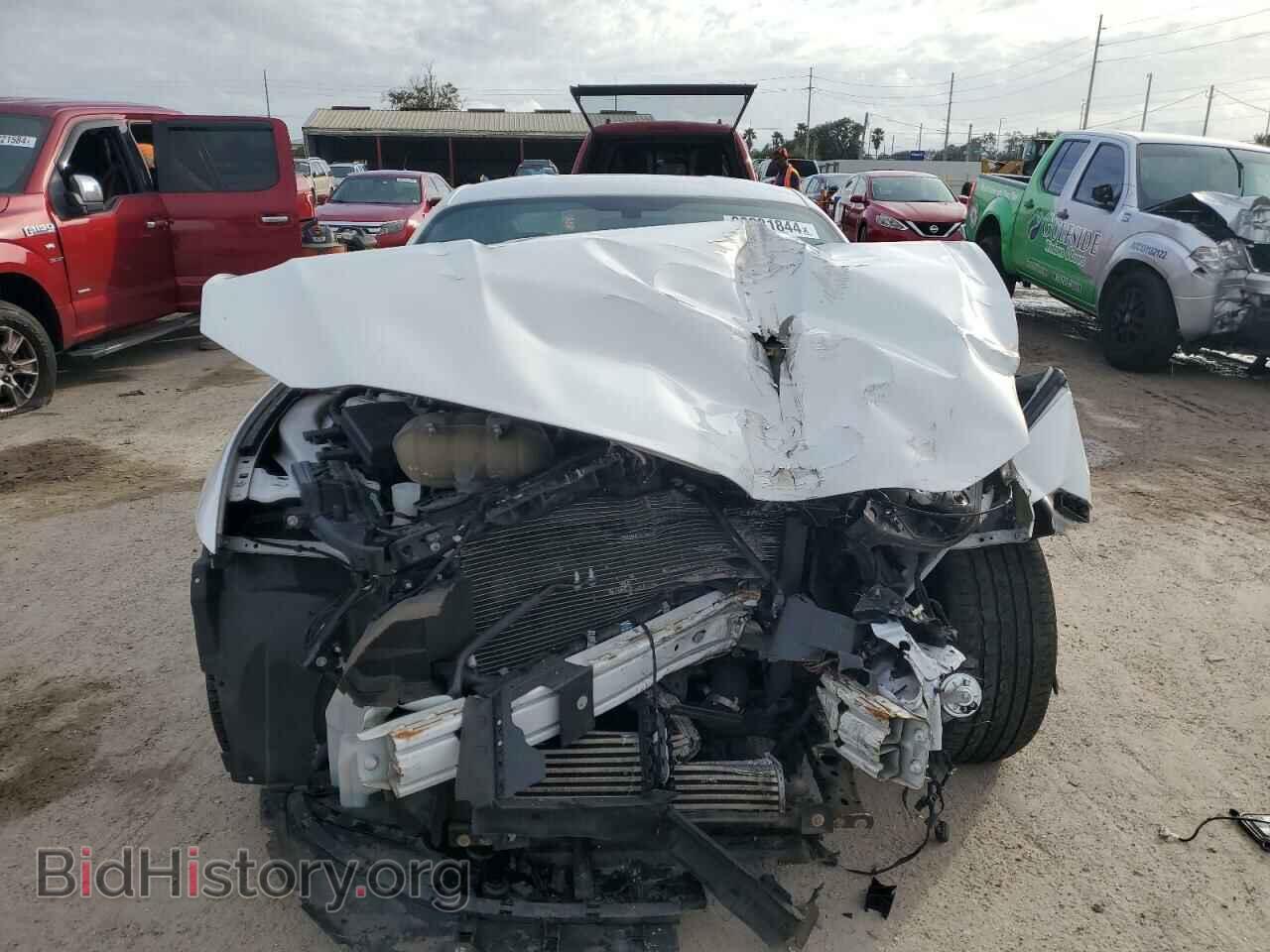 2017 FORD ALL Models - VIN: 1FA6P8TH7H5343284 - Фото 5