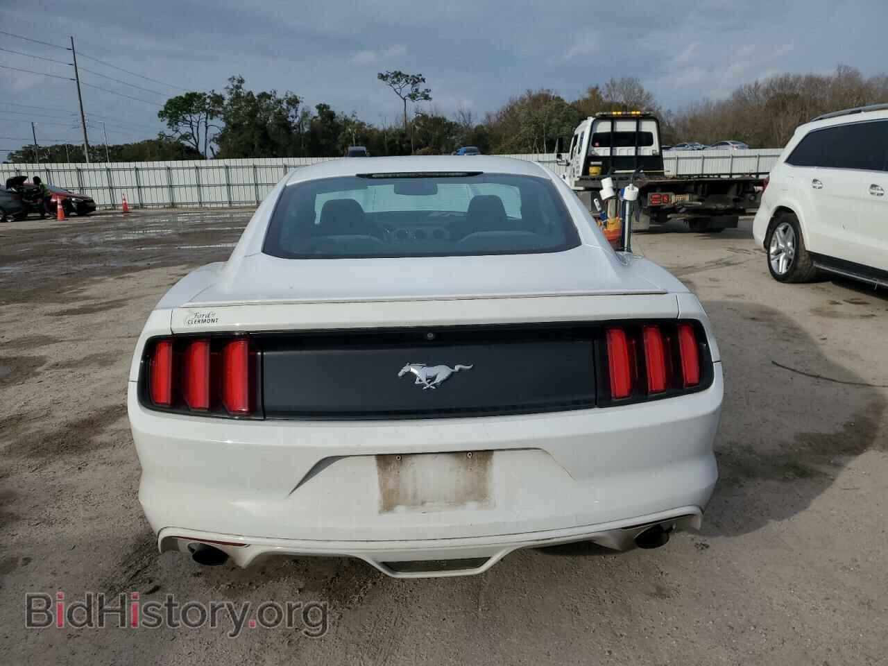 2017 FORD ALL Models - VIN: 1FA6P8TH7H5343284 - Фото 6