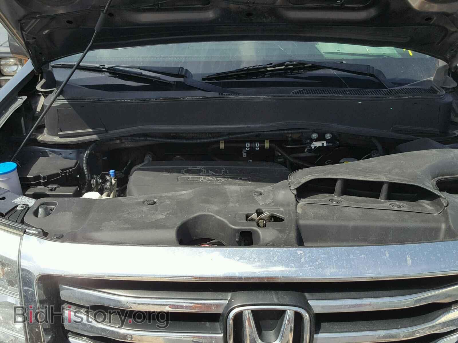2012 HONDA PILOT - VIN: 5FNYF3H68CB010485 - Фото 7