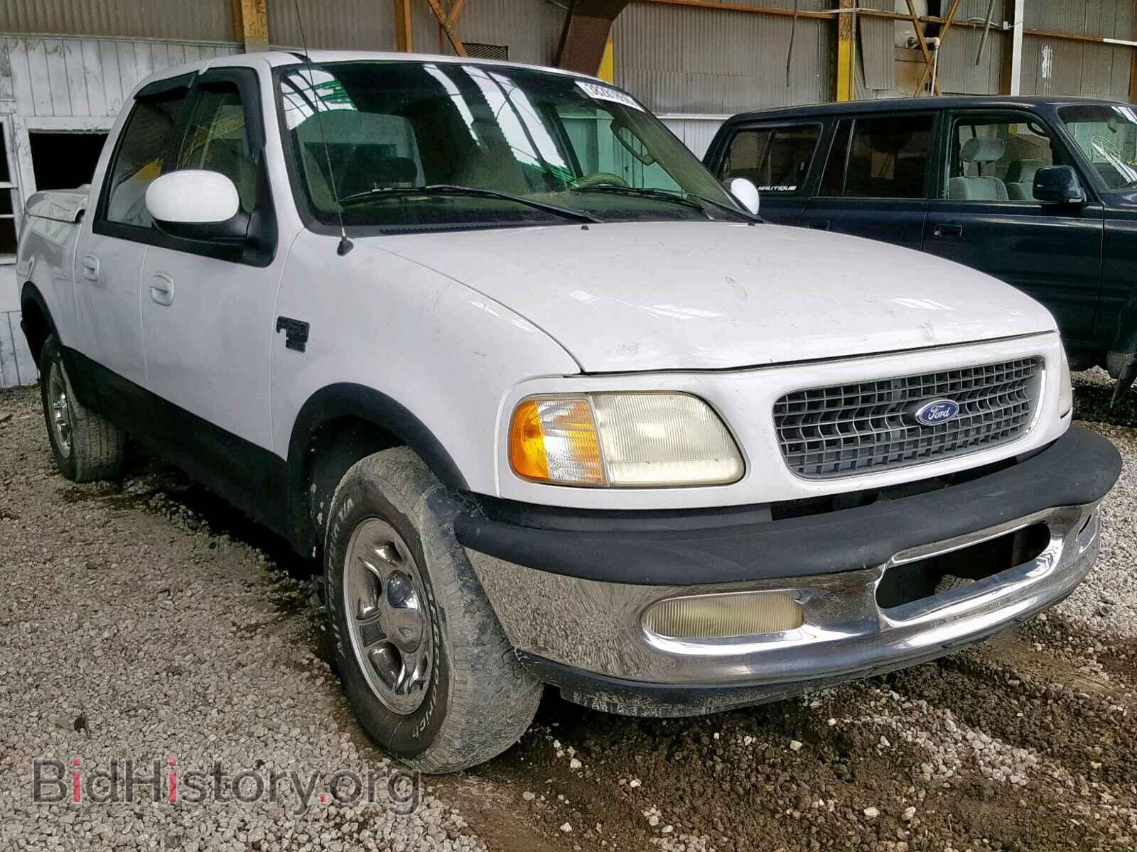 Фотография 1FTRW07652KD45516 - FORD F150 SUPER 2002