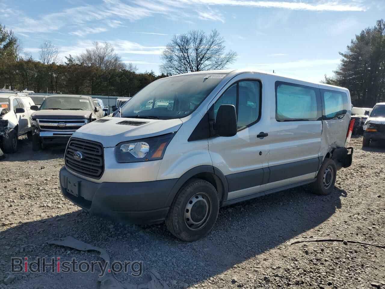 Photo 1FDZK1ZG7HKB18114 - FORD TRANSIT 2017