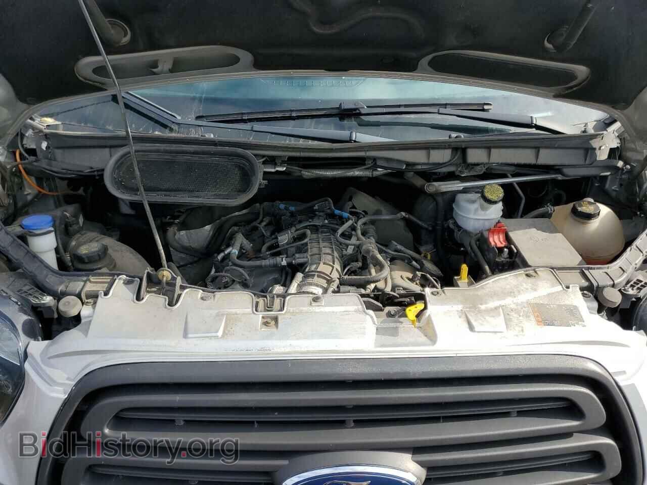 2017 FORD TRANSIT - VIN: 1FDZK1ZG7HKB18114 - Фото 12