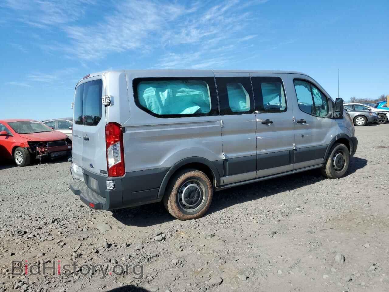 2017 FORD TRANSIT - VIN: 1FDZK1ZG7HKB18114 - Фото 3