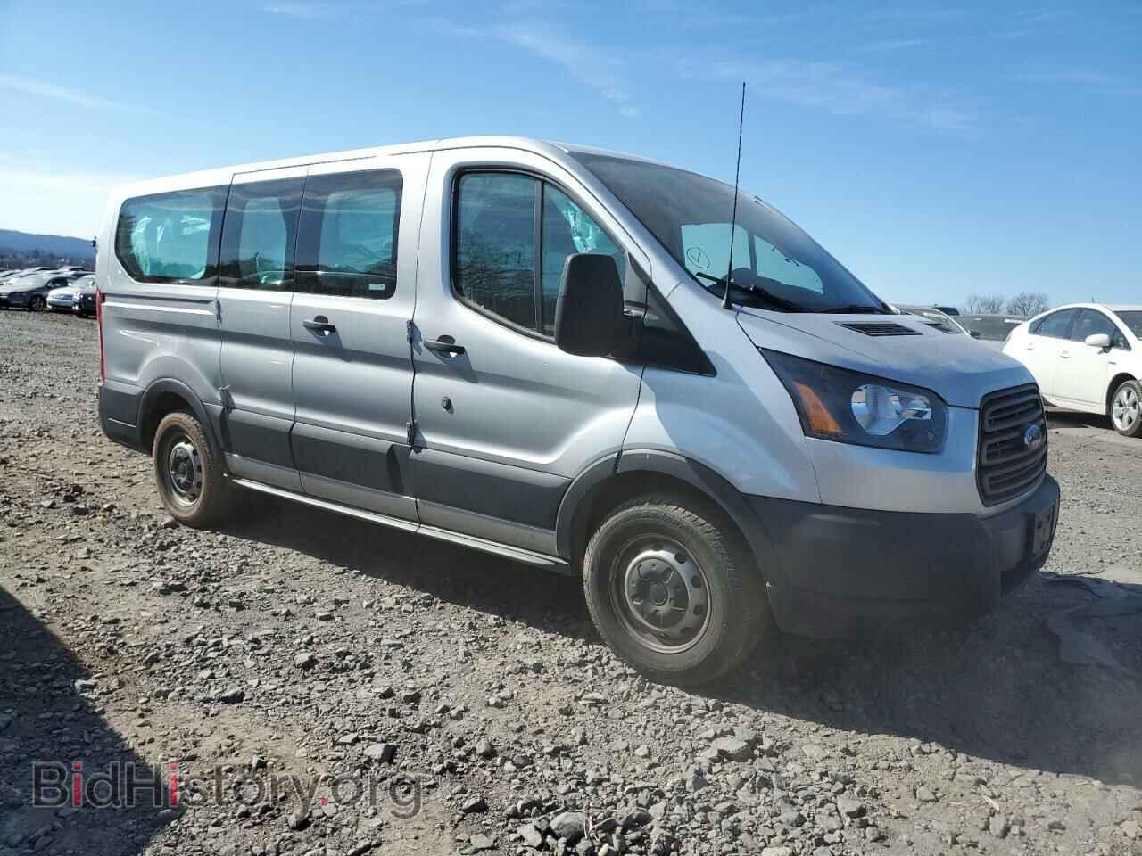 2017 FORD TRANSIT - VIN: 1FDZK1ZG7HKB18114 - Фото 4