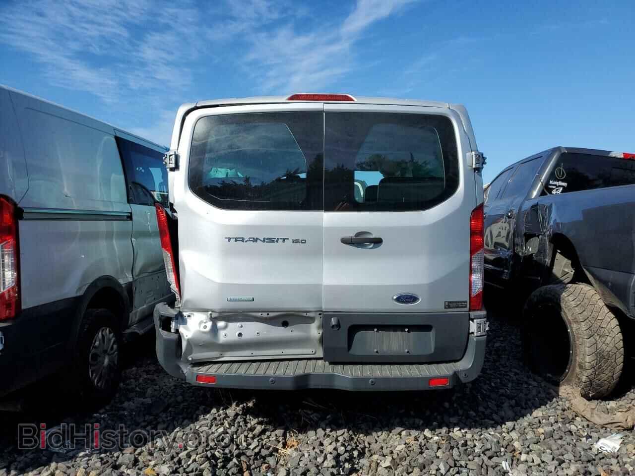 2017 FORD TRANSIT - VIN: 1FDZK1ZG7HKB18114 - Фото 6