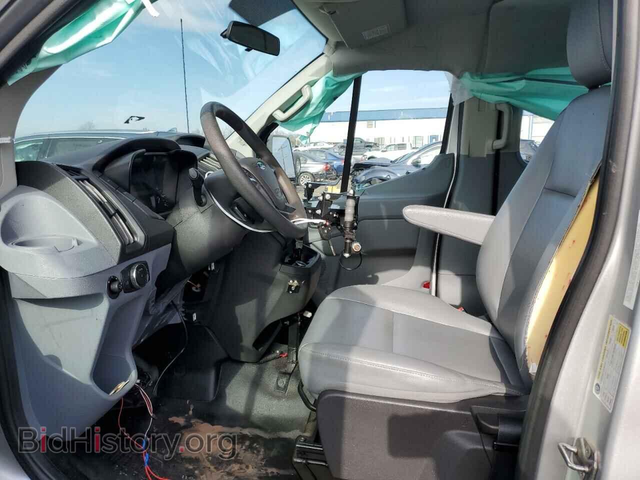 2017 FORD TRANSIT - VIN: 1FDZK1ZG7HKB18114 - Фото 7
