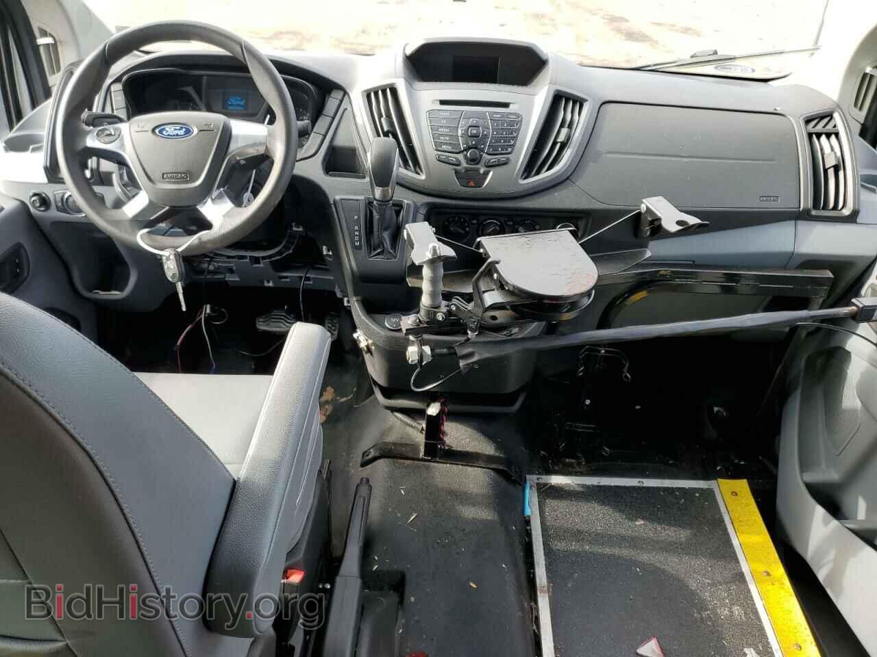 2017 FORD TRANSIT - VIN: 1FDZK1ZG7HKB18114 - Фото 8