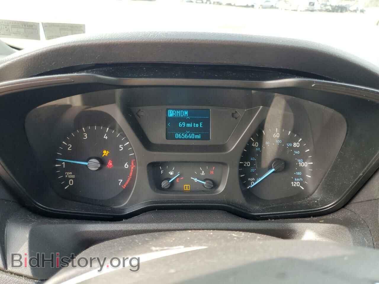 2017 FORD TRANSIT - VIN: 1FDZK1ZG7HKB18114 - Фото 9