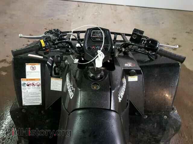 2009 SUZUKI ATV - VIN: 5SAAK49AX97102687 - Фото 5