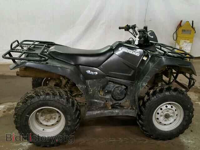 2009 SUZUKI ATV - VIN: 5SAAK49AX97102687 - Фото 9