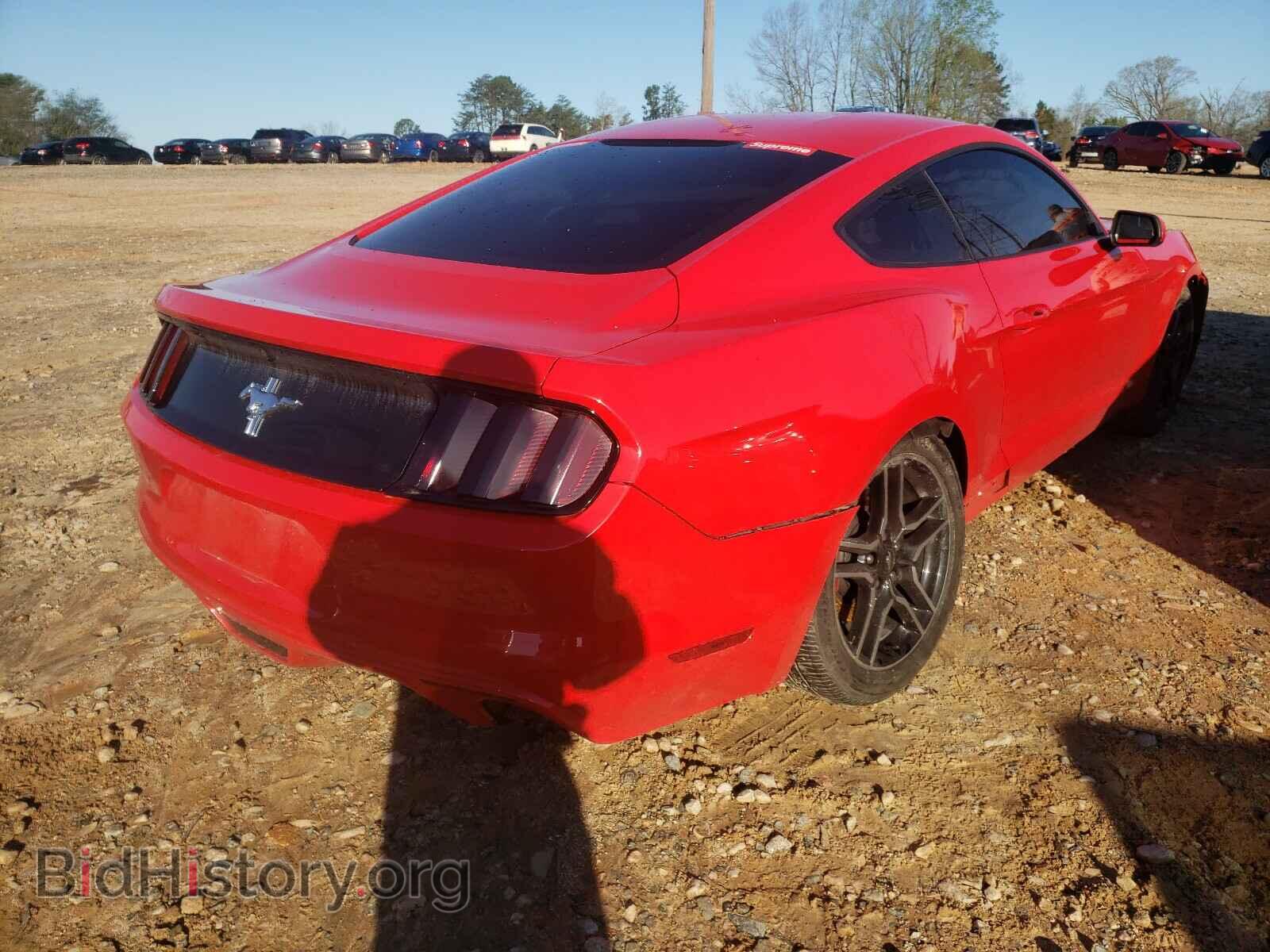 2016 FORD MUSTANG - VIN: 1FA6P8AMXG5283547 - Фото 4