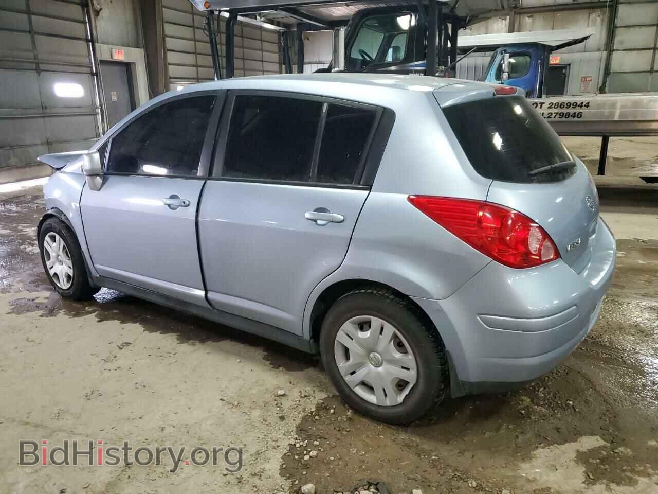 2011 NISSAN VERSA - VIN: 3N1BC1CP8BL368420 - Фото 2