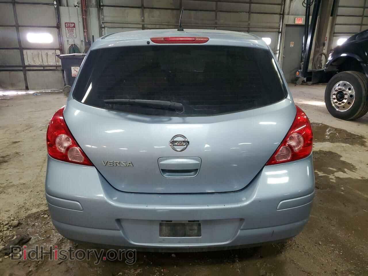 2011 NISSAN VERSA - VIN: 3N1BC1CP8BL368420 - Фото 6