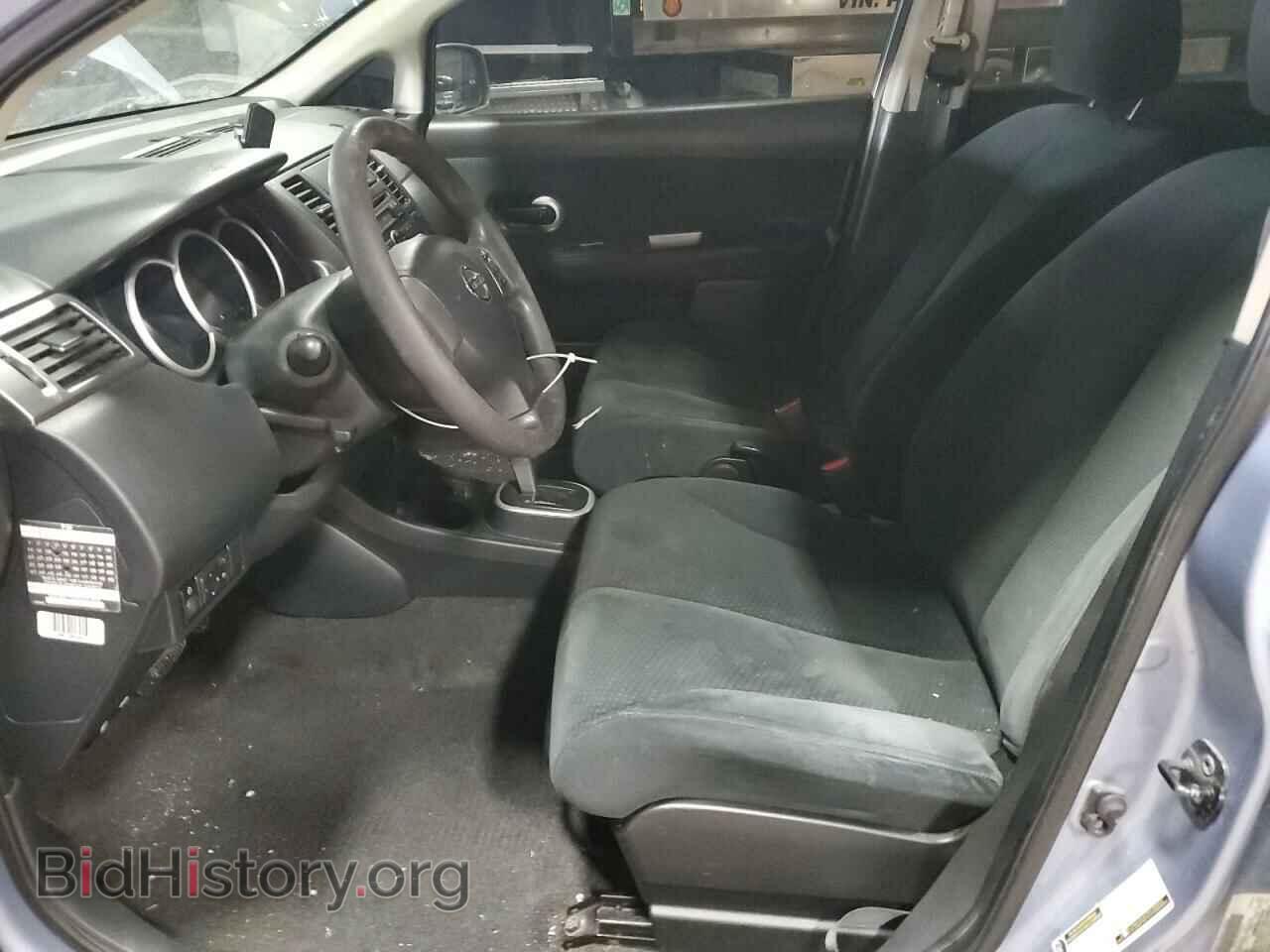 2011 NISSAN VERSA - VIN: 3N1BC1CP8BL368420 - Фото 7