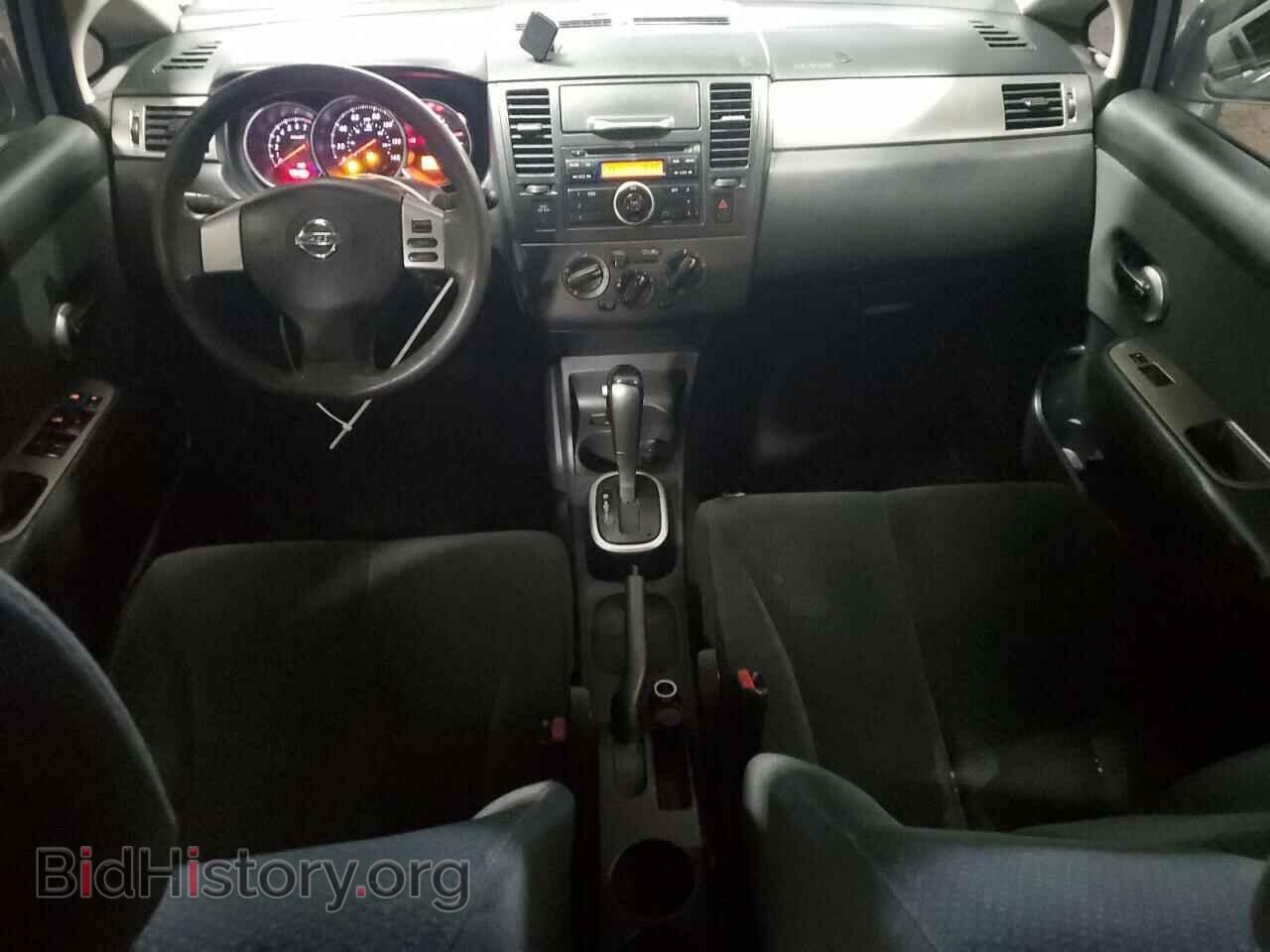 2011 NISSAN VERSA - VIN: 3N1BC1CP8BL368420 - Фото 8