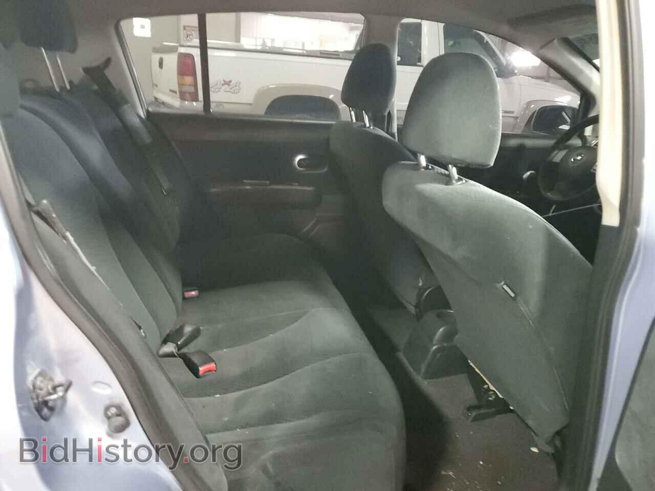 2011 NISSAN VERSA - VIN: 3N1BC1CP8BL368420 - Фото 10