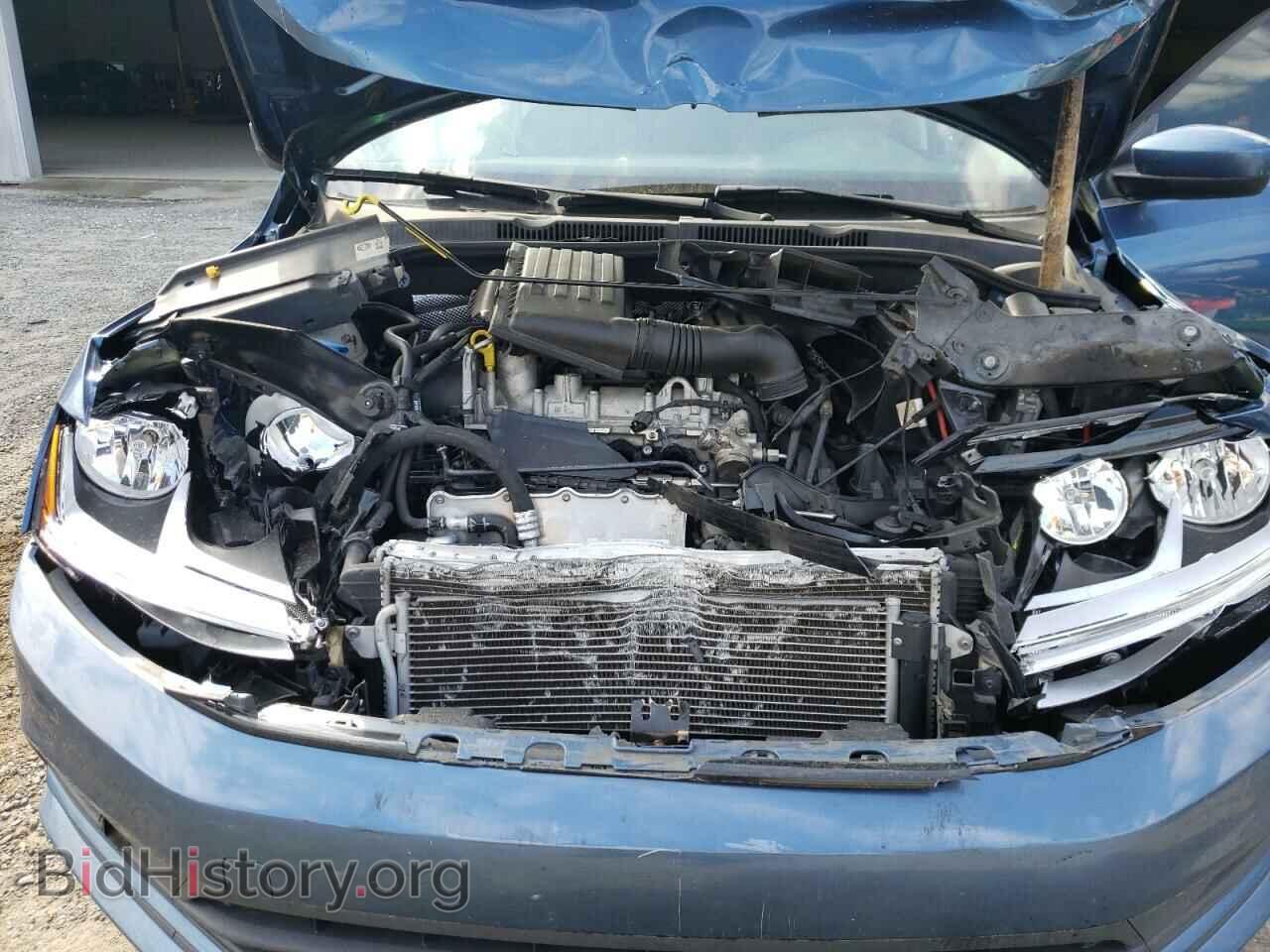 2017 VOLKSWAGEN JETTA - VIN: 3VW2B7AJ9HM203266 - Фото 11