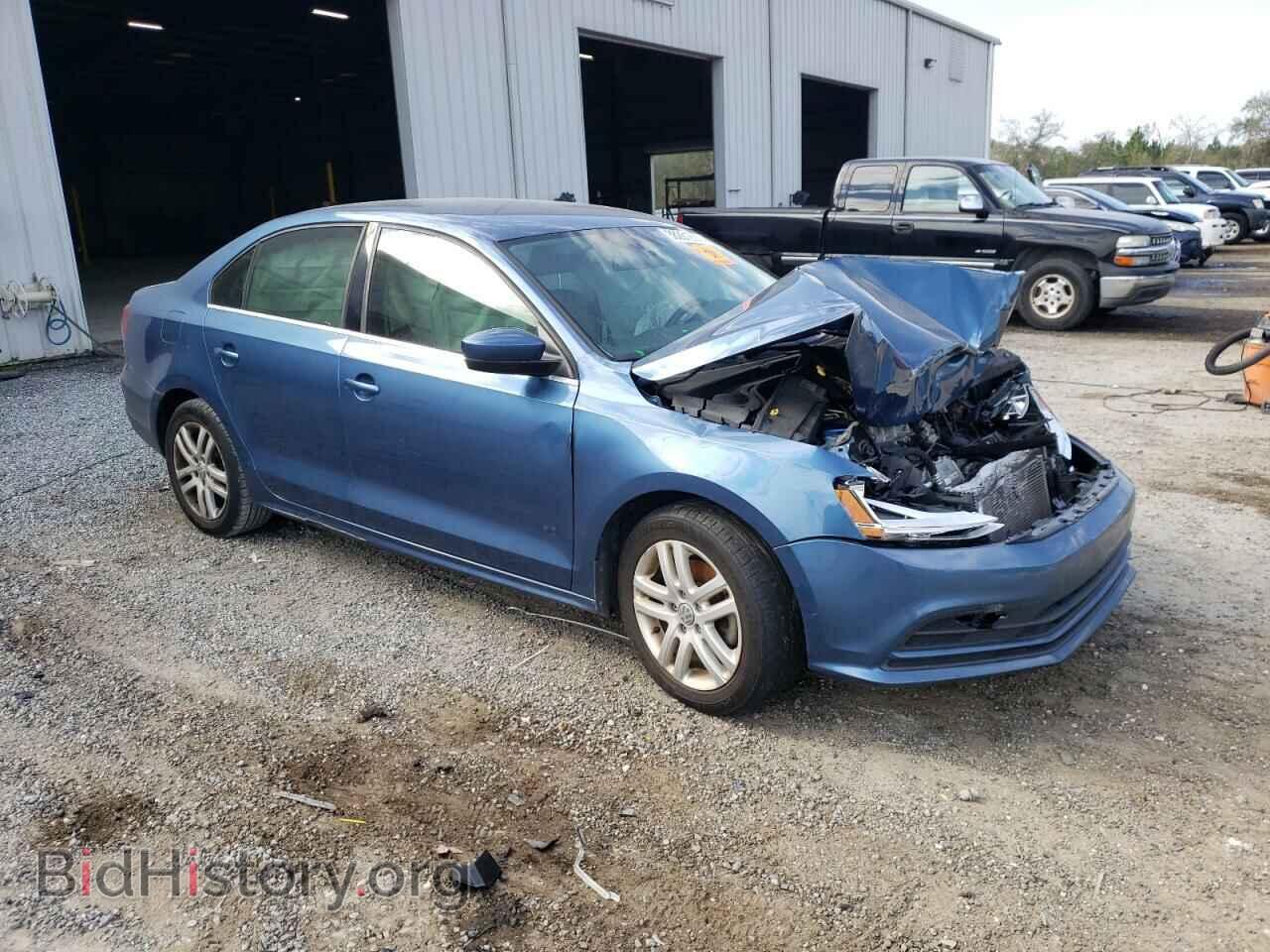 2017 VOLKSWAGEN JETTA - VIN: 3VW2B7AJ9HM203266 - Фото 4