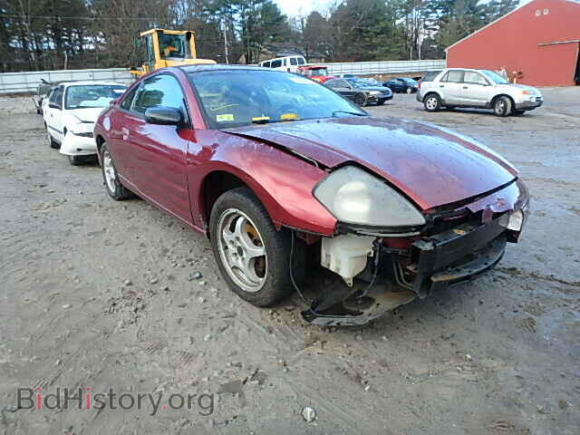 Фотография 4A3AC44G01E013908 - MITSUBISHI ECLIPSE 2001