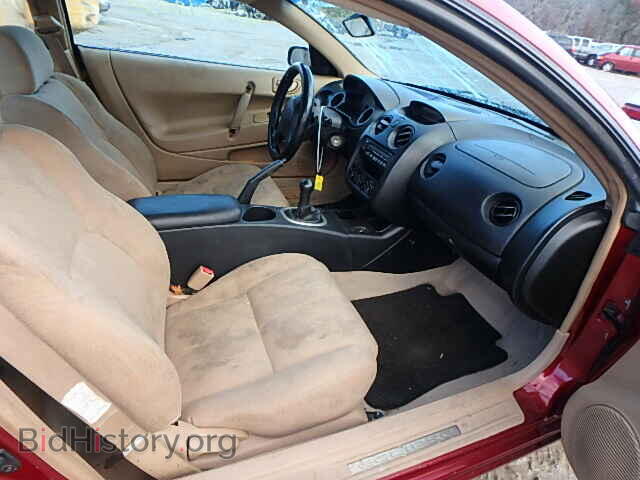 2001 MITSUBISHI ECLIPSE - VIN: 4A3AC44G01E013908 - Фото 5
