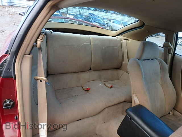 2001 MITSUBISHI ECLIPSE - VIN: 4A3AC44G01E013908 - Фото 6