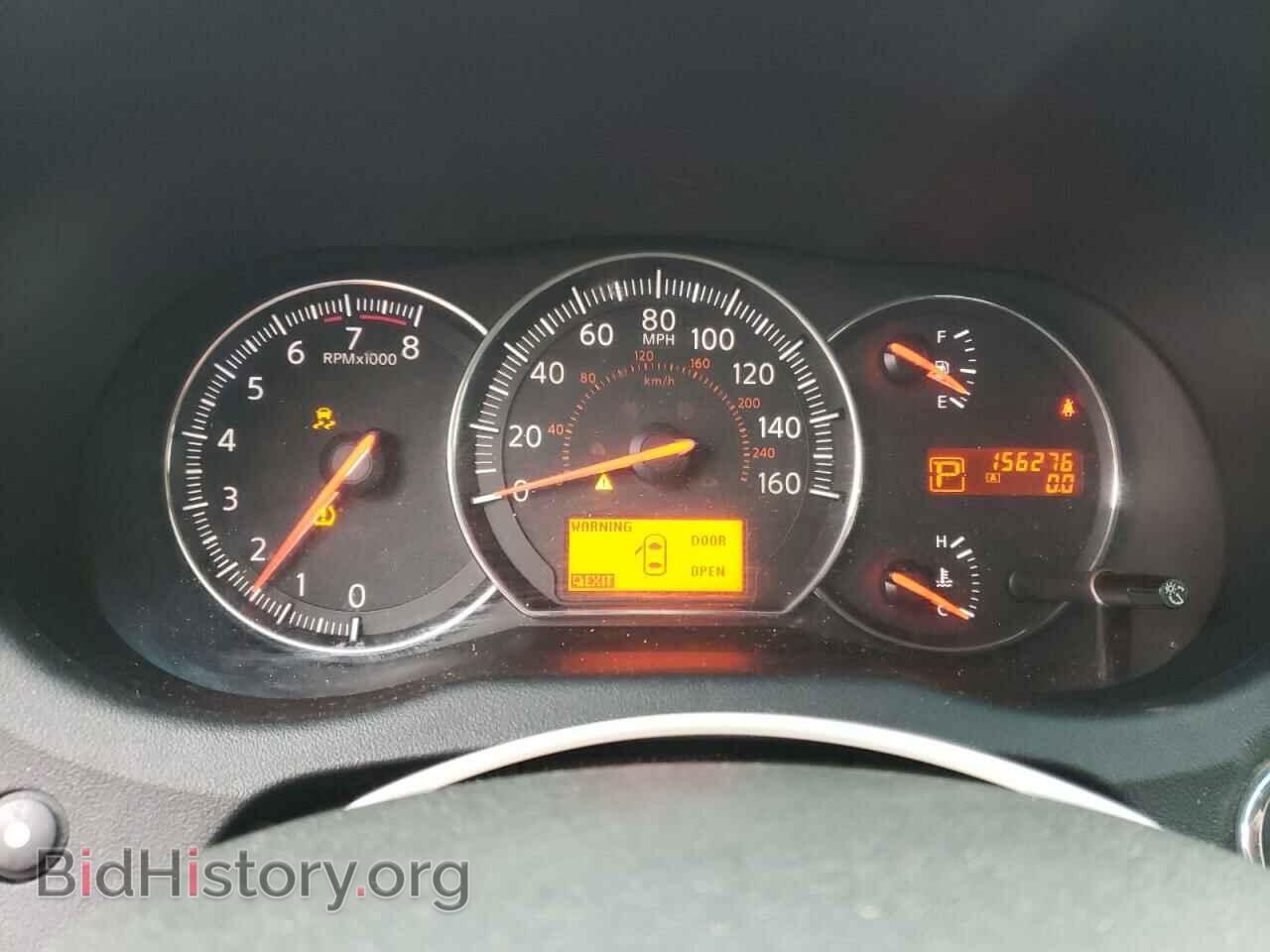 2011 NISSAN MAXIMA - VIN: 1N4AA5AP4BC840283 - Фото 9
