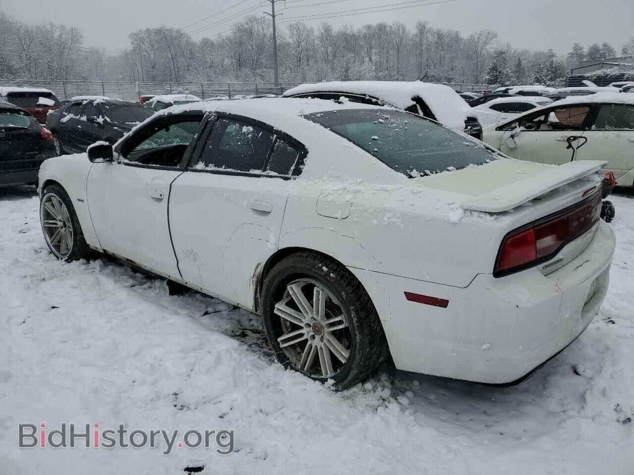 2012 DODGE CHARGER - VIN: 2C3CDXCTXCH271748 - Фото 2