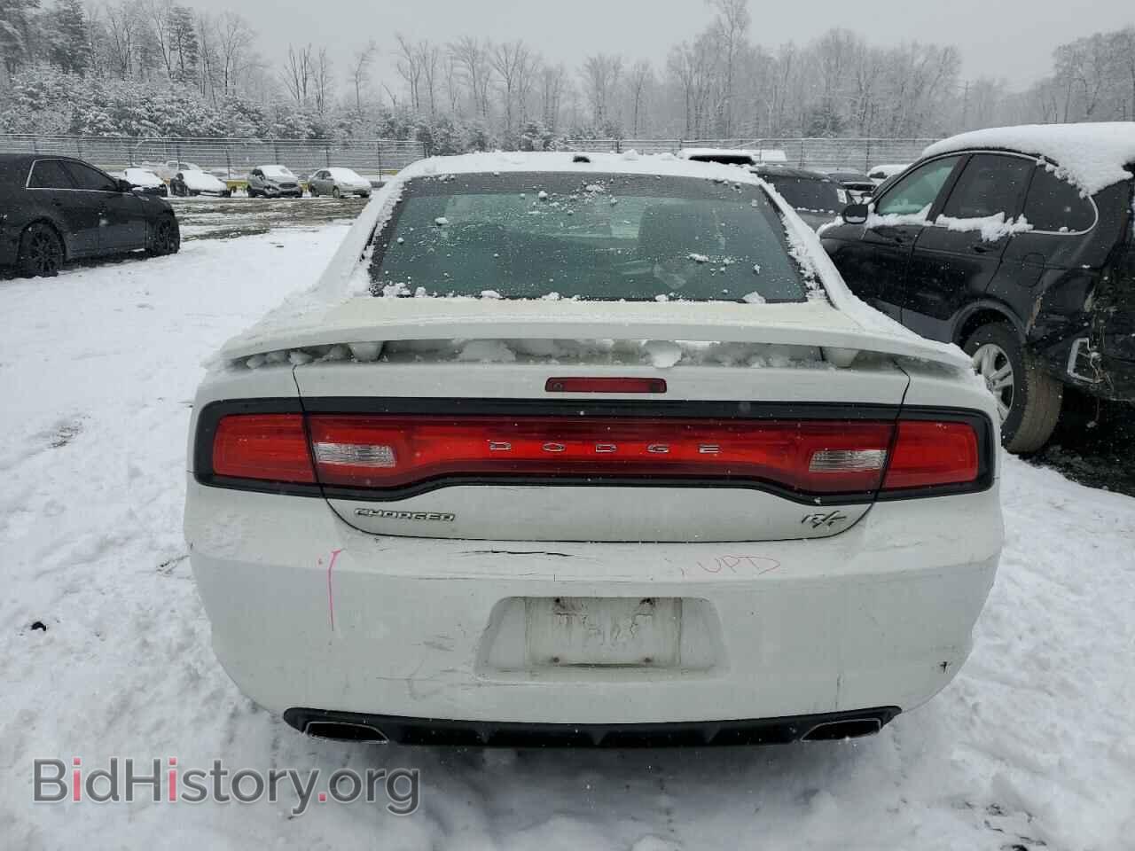 2012 DODGE CHARGER - VIN: 2C3CDXCTXCH271748 - Фото 6