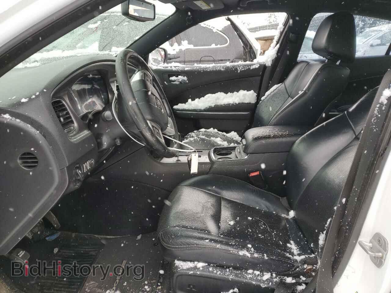 2012 DODGE CHARGER - VIN: 2C3CDXCTXCH271748 - Фото 7