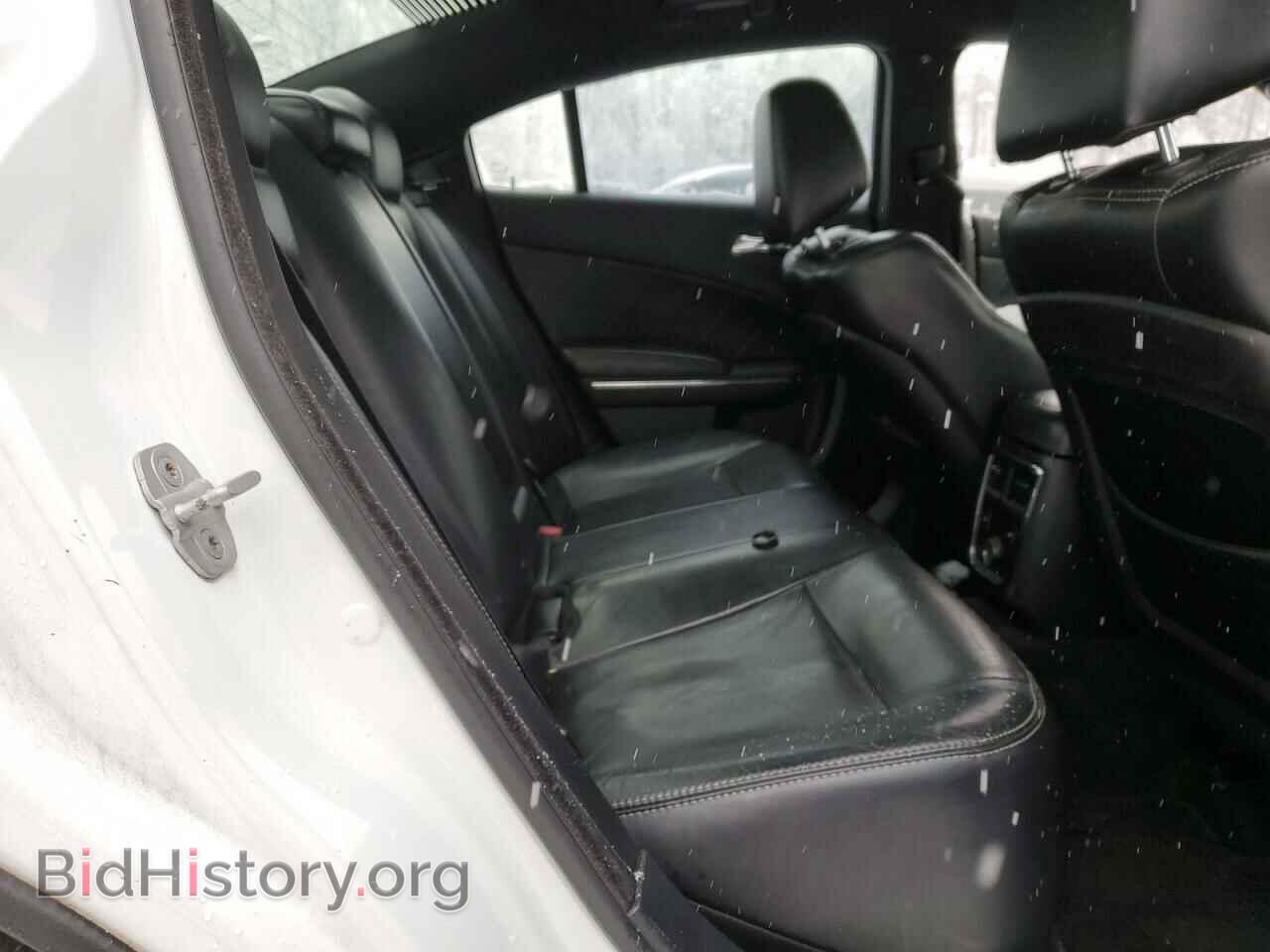 2012 DODGE CHARGER - VIN: 2C3CDXCTXCH271748 - Фото 10
