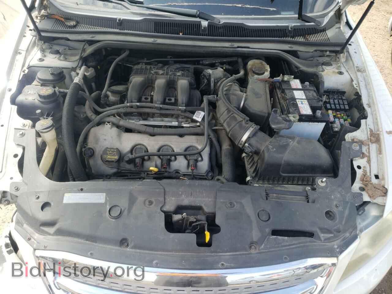 2011 FORD TAURUS - VIN: 1FAHP2EW8BG166211 - Фото 7