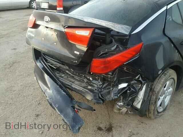2015 KIA OPTIMA - VIN: 5XXGM4A76FG486178 - Фото 9