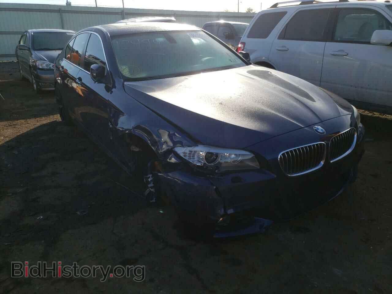 Фотография WBAFU7C56BC782074 - BMW 5 SERIES 2011