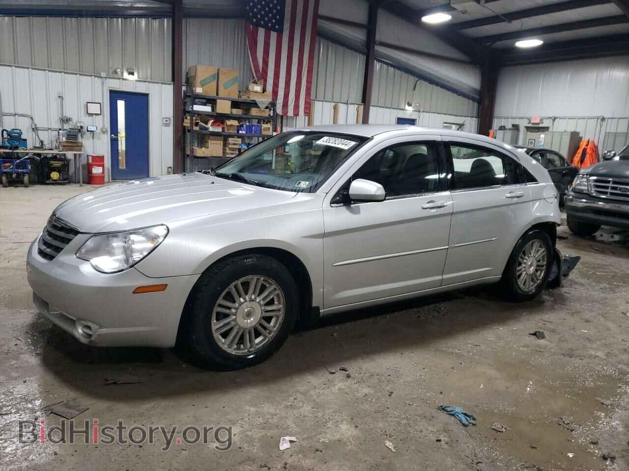 Photo 1C3LC56K27N508143 - CHRYSLER SEBRING 2007