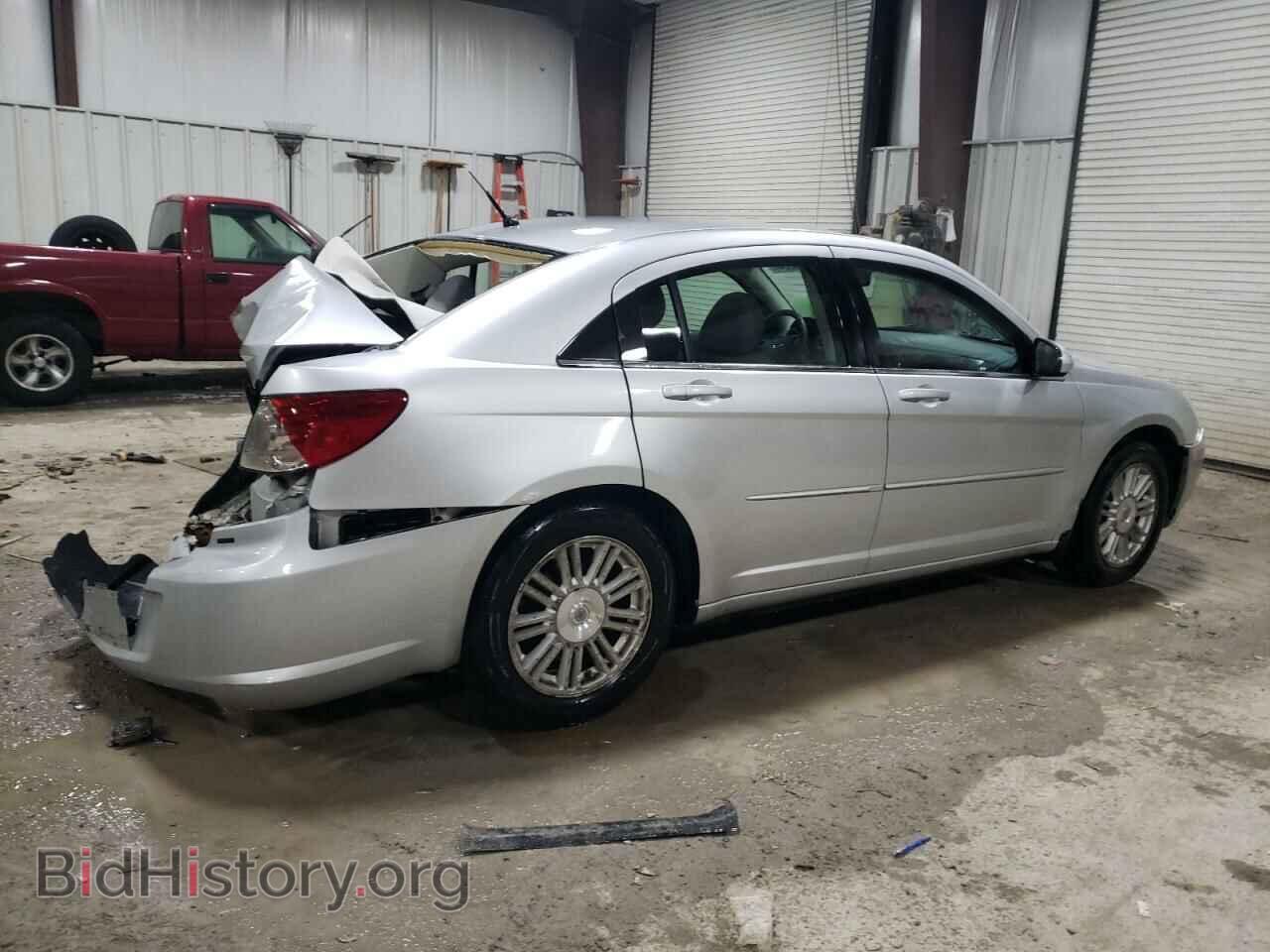2007 CHRYSLER SEBRING - VIN: 1C3LC56K27N508143 - Фото 3