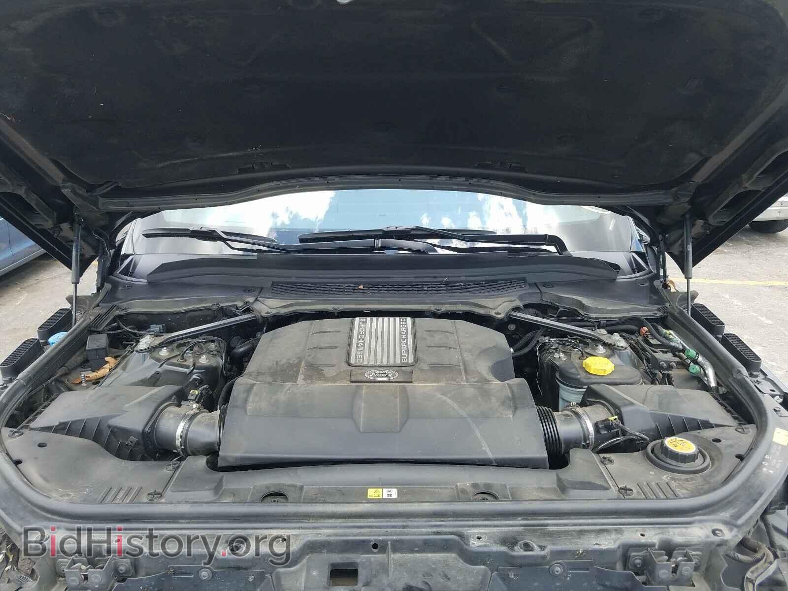 2015 LAND ROVER RANGEROVER - VIN: SALGS2TF9FA228756 - Фото 7
