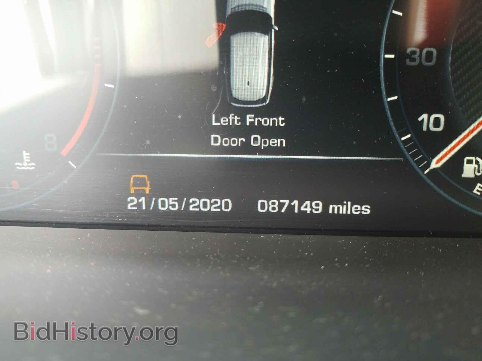 2015 LAND ROVER RANGEROVER - VIN: SALGS2TF9FA228756 - Фото 8