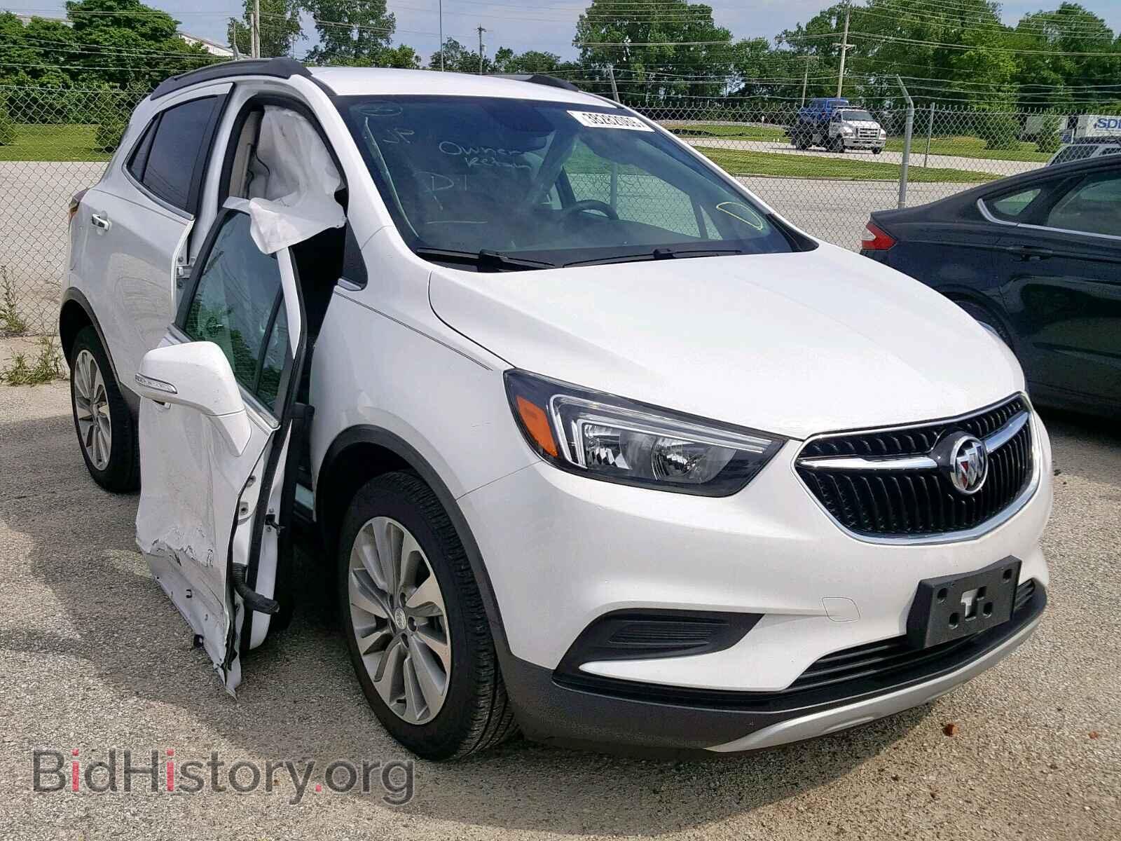 Photo KL4CJASB0JB716119 - BUICK ENCORE PRE 2018