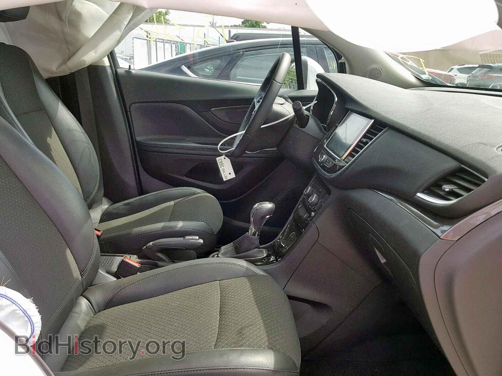 2018 BUICK ENCORE PRE - VIN: KL4CJASB0JB716119 - Фото 5