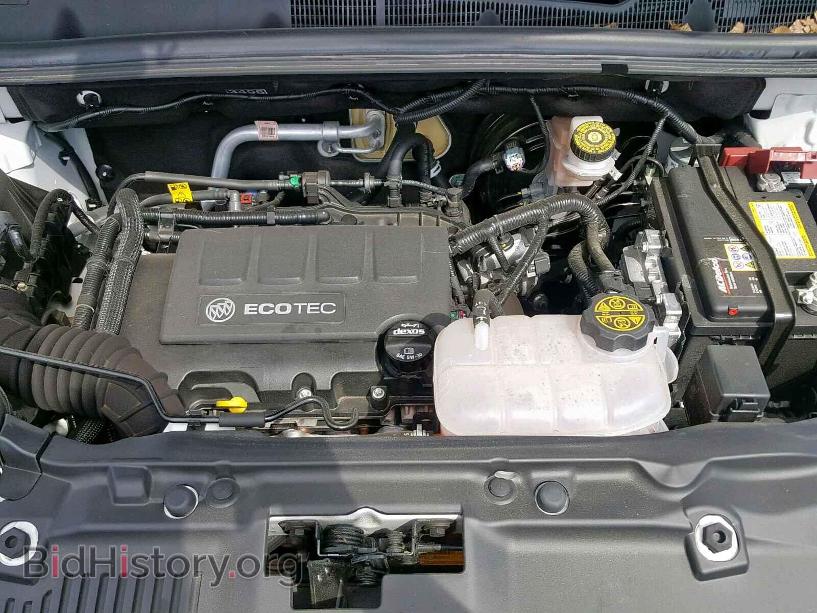 2018 BUICK ENCORE PRE - VIN: KL4CJASB0JB716119 - Фото 7