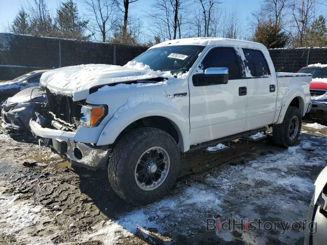 Photo 1FTFW1EF1DFB99719 - FORD F-150 2013