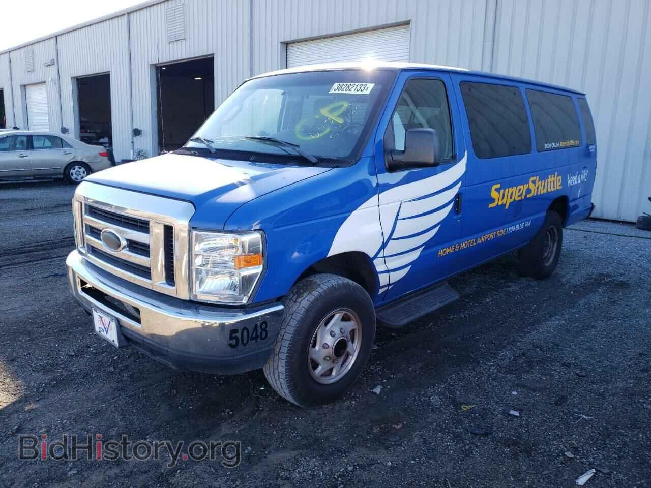 Фотография 1FBSS3BL3EDA81043 - FORD ECONOLINE 2014