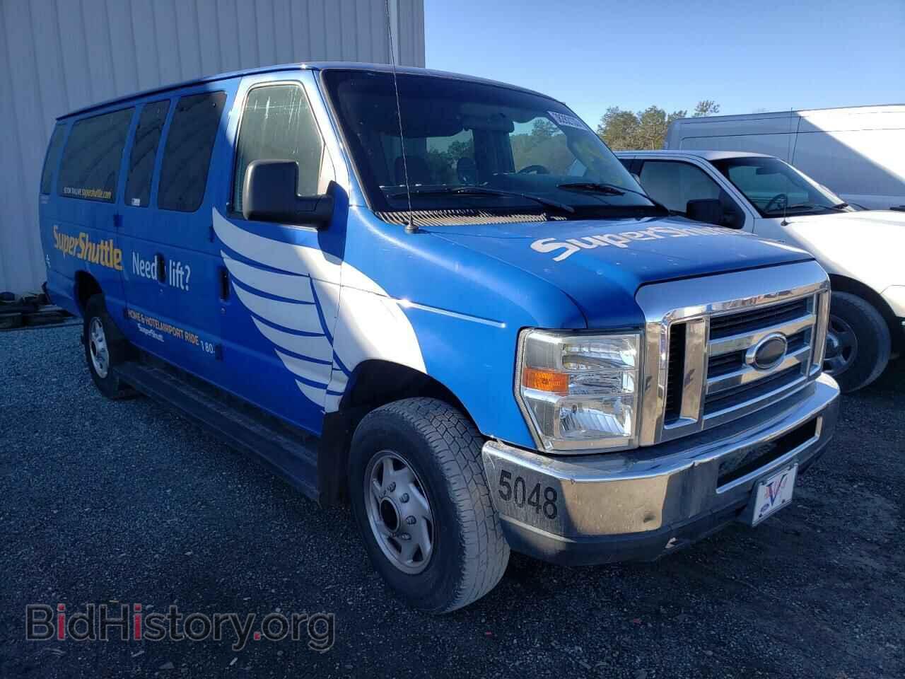 2014 FORD ECONOLINE - VIN: 1FBSS3BL3EDA81043 - Фото 4