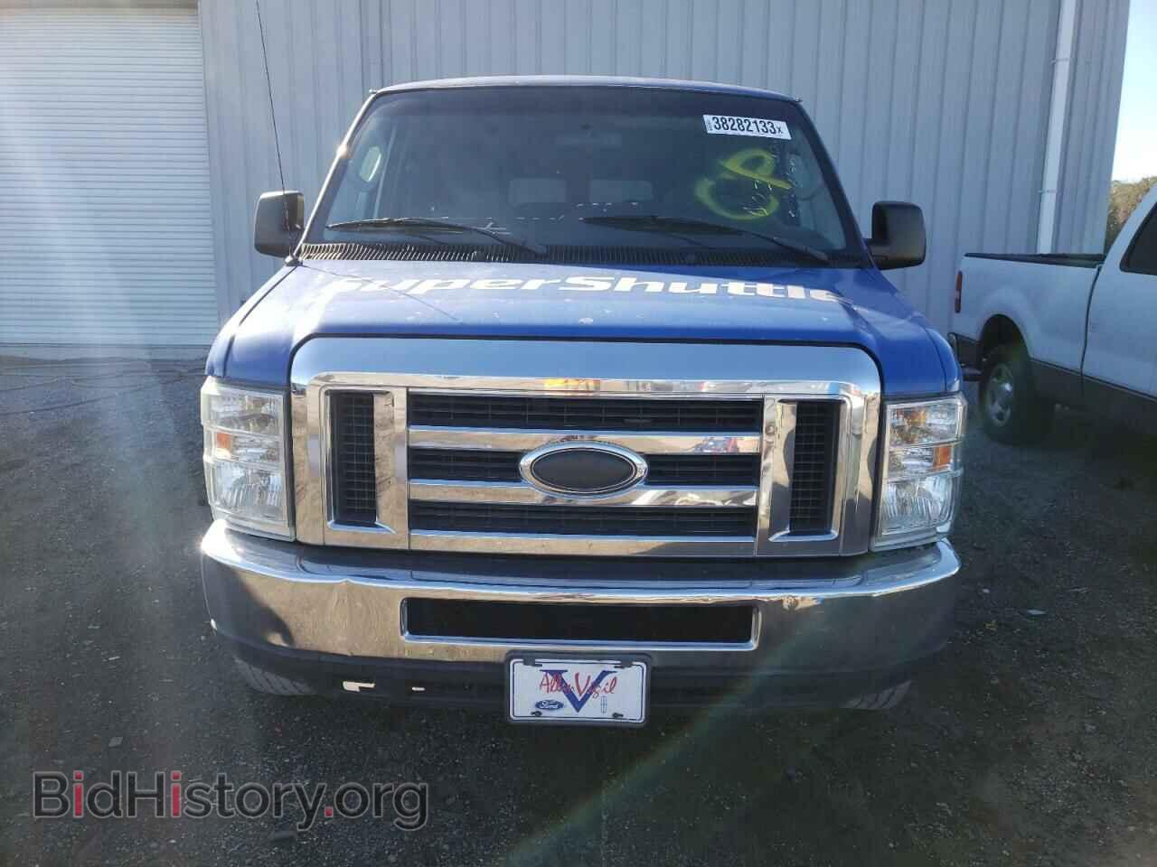 2014 FORD ECONOLINE - VIN: 1FBSS3BL3EDA81043 - Фото 5