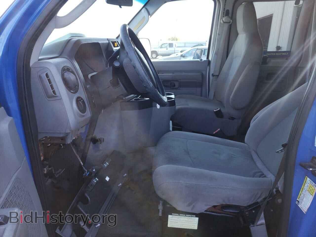 2014 FORD ECONOLINE - VIN: 1FBSS3BL3EDA81043 - Фото 7
